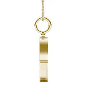 Hamsa Pendant (2/3 ct. tw.) image, 