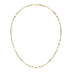 Miami Cuban Link 20 in. Chain Necklace 4.86mm image, 