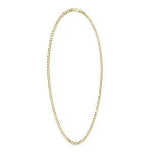 Miami Cuban Link 20 in. Chain Necklace 4.86mm image, 