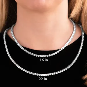 Legacy 24 in. Tennis Necklace image, 