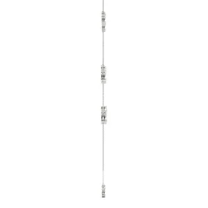 Viola Couture Lariat Necklace image, 