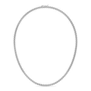 Daily Diamonds 16 In. Tennis Necklace image, 