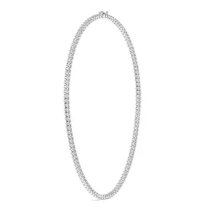 Daily Diamonds 16 In. Tennis Necklace image, 