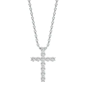Mini Grace Cross Pendant image, 