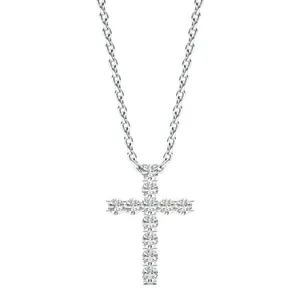 Bold Grace Cross Pendant image, 