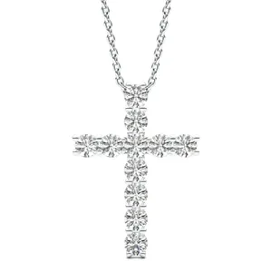 Classic Grace Cross Pendant image, 