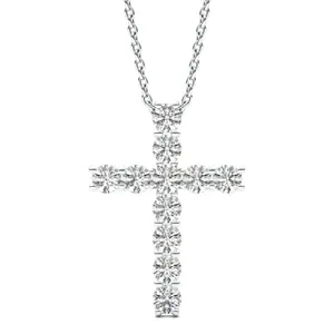 Bold Grace Cross Pendant image, 