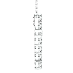 Bold Grace Cross Pendant image, 