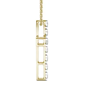 Regal Cross Pendant image, 
