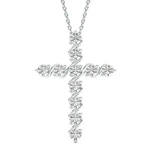 Divine Path Cross Pendant image, 