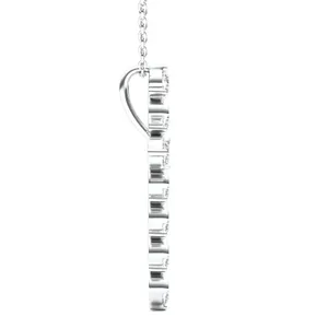 Divine Path Cross Pendant image, 