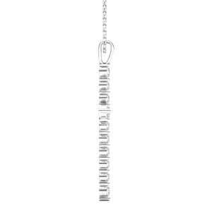 Delicate Cross Pendant image, 