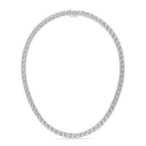 Princess Couture 18 In. Tennis Necklace image, 