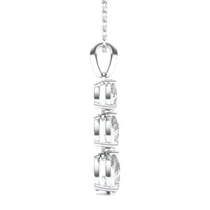 Pear Cascade Pendant image, 