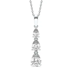 Pear Cascade Pendant image, 