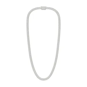 Round Cuban Necklace Essentials image, 