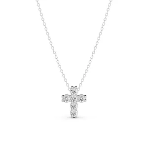 Round Cross Pendant Essentials image, Round Cross Pendant Essentials