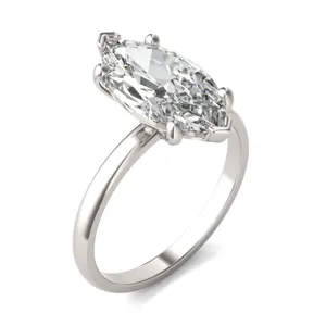 Marquise Classic Solitaire image, 
