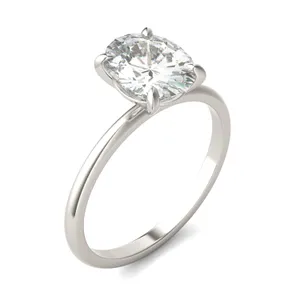 Oval Classic Solitaire image, 