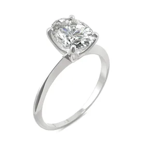 Oval Timeless Solitaire image, 