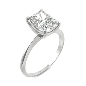 Radiant Timeless Solitaire image, 