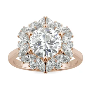 Signature Halo Statement Ring image, Signature Halo Statement Ring