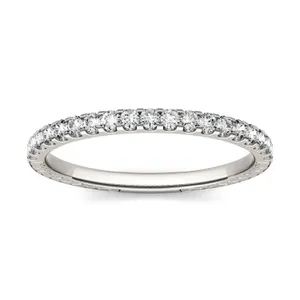 Fern Wedding Ring image, 