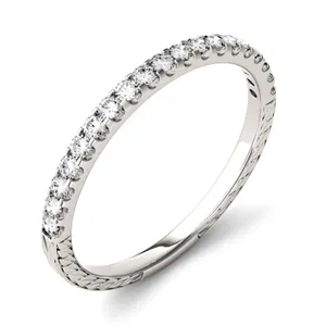 Fern Wedding Ring image, 