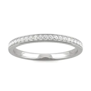 Eternal Matching Band (1/5 ct. tw. DEW) image, 