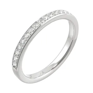 Eternal Matching Band (1/3 ct. tw. DEW) image, 