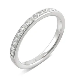 Eternal Matching Band (1/3 ct. tw. DEW) image, 