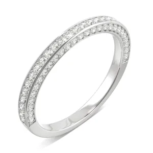 Trinity Wedding Ring image, 