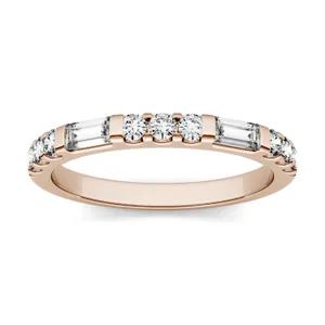 Flair Wedding Ring image, 