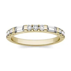 Flair Wedding Ring image, 