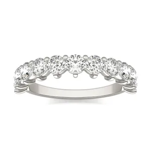 Heiress Wedding Ring (1 1/10 ct. tw.) image, 