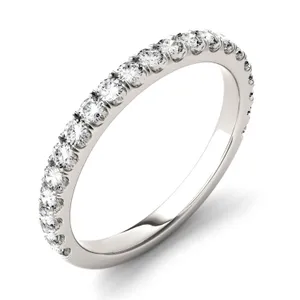 Sylvie Wedding Ring (3/8 ct. tw. DEW) image, 