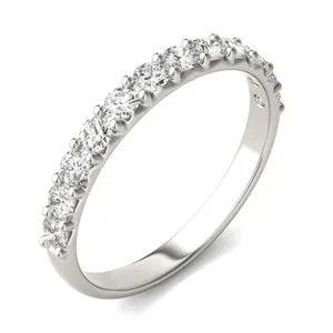 Harmony Matching Band (1/2 ct. tw. DEW) image, 