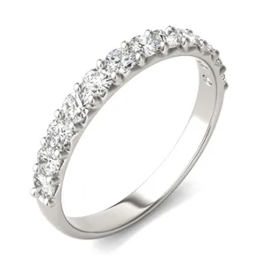 Harmony Matching Band (3/4 ct. tw. DEW) image, 