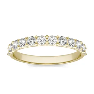 Harmony Matching Band (3/4 ct. tw. DEW) image, 