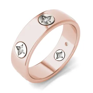 Signature Star Wedding Ring image, 