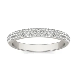 Milano Pavé Ring image, 