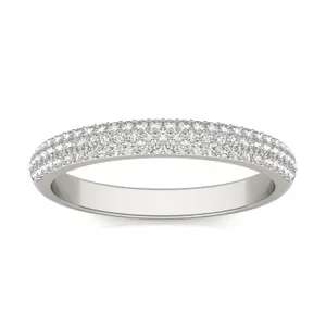 Milano Pavé Ring image, 