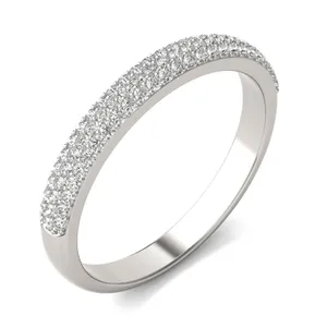 Milano Pavé Ring image, 