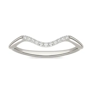 Signature Contoured Matching Band image, 