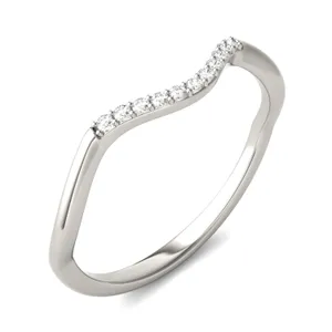 Signature Contoured Matching Band image, 