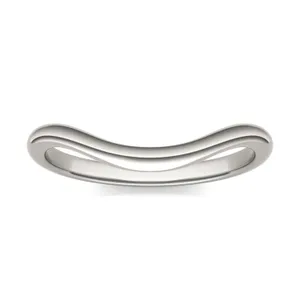 Elongated Cushion Signature Halo Classic Matching Band image, 