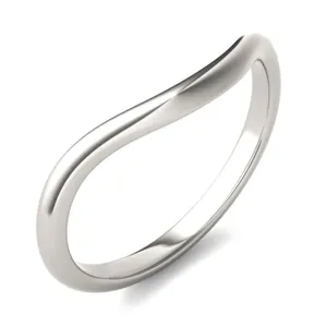 Elongated Cushion Signature Halo Classic Matching Band image, 