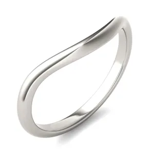 Elongated Cushion Signature Halo Bold Matching Band image, 