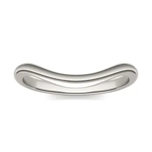 Emerald and Radiant Signature Halo Bold Matching Band image, 