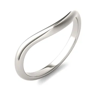 Emerald and Radiant Signature Halo Bold Matching Band image, 